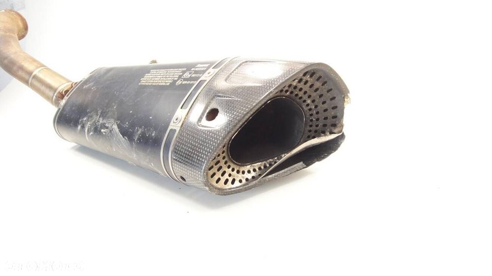 Husqvarna 701 Vitpilen Tłumik Wydech Akrapovic - 5