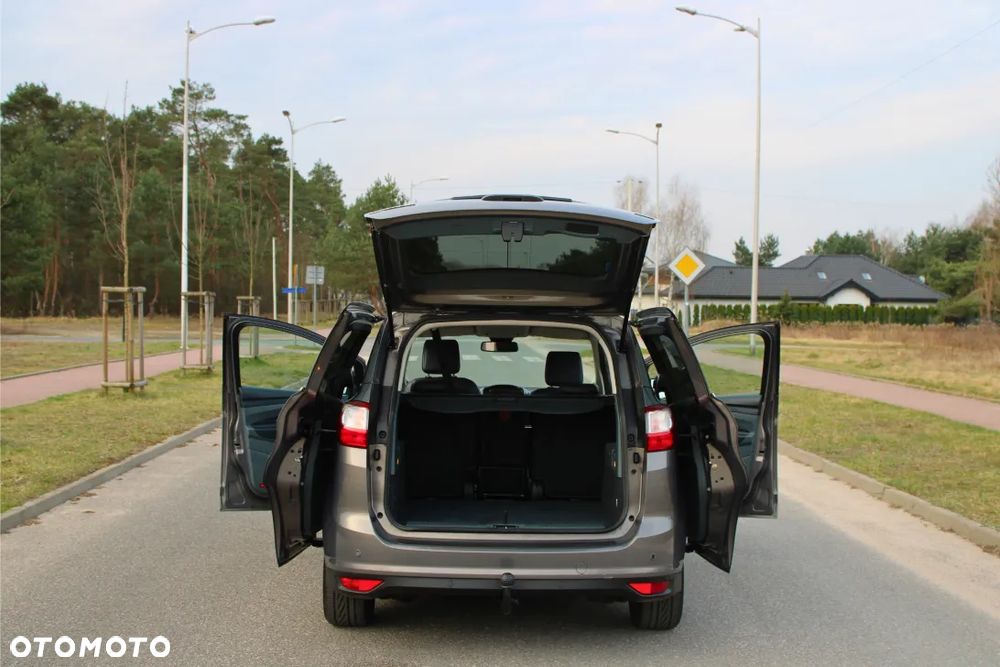 Ford Grand C-MAX 1.6 TDCi Start-Stop-System Titanium - 11