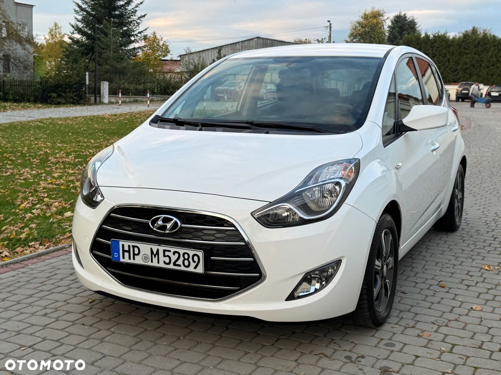Hyundai ix20 - 36