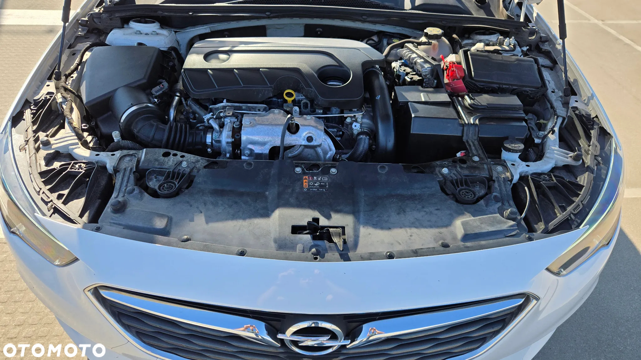 Opel Insignia 1.6 CDTI Innovation S&S - 36