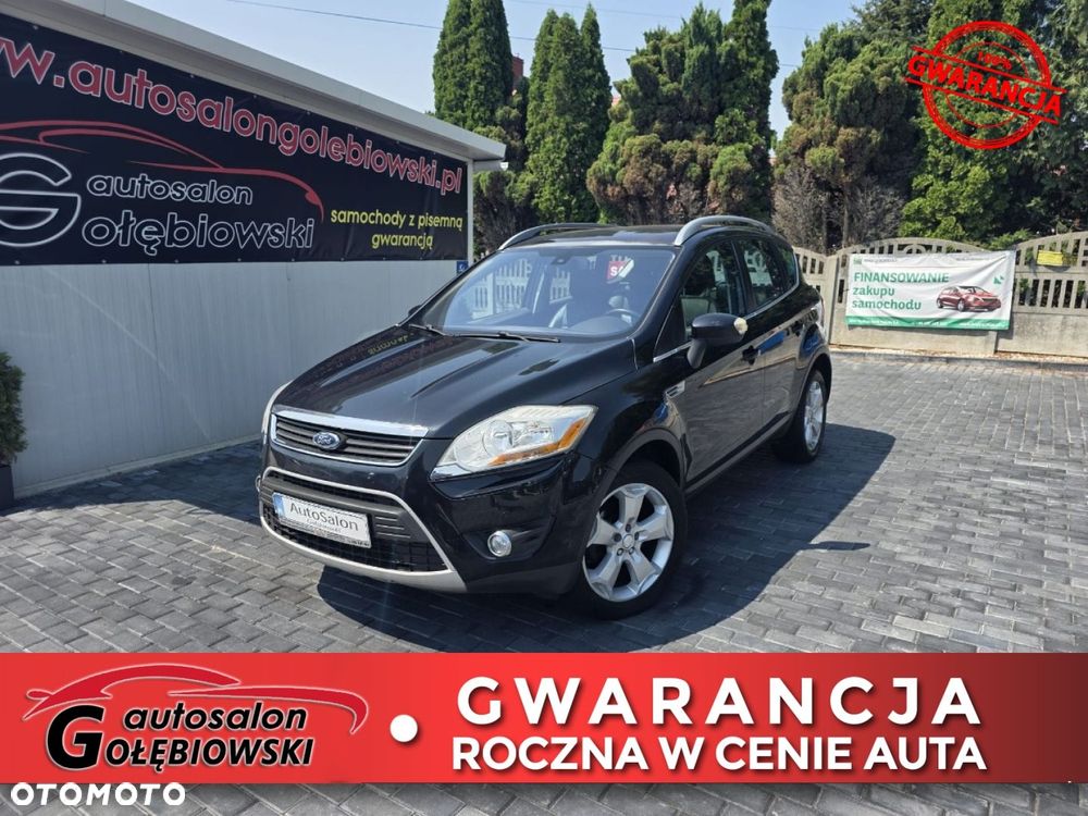 Ford Kuga - 1
