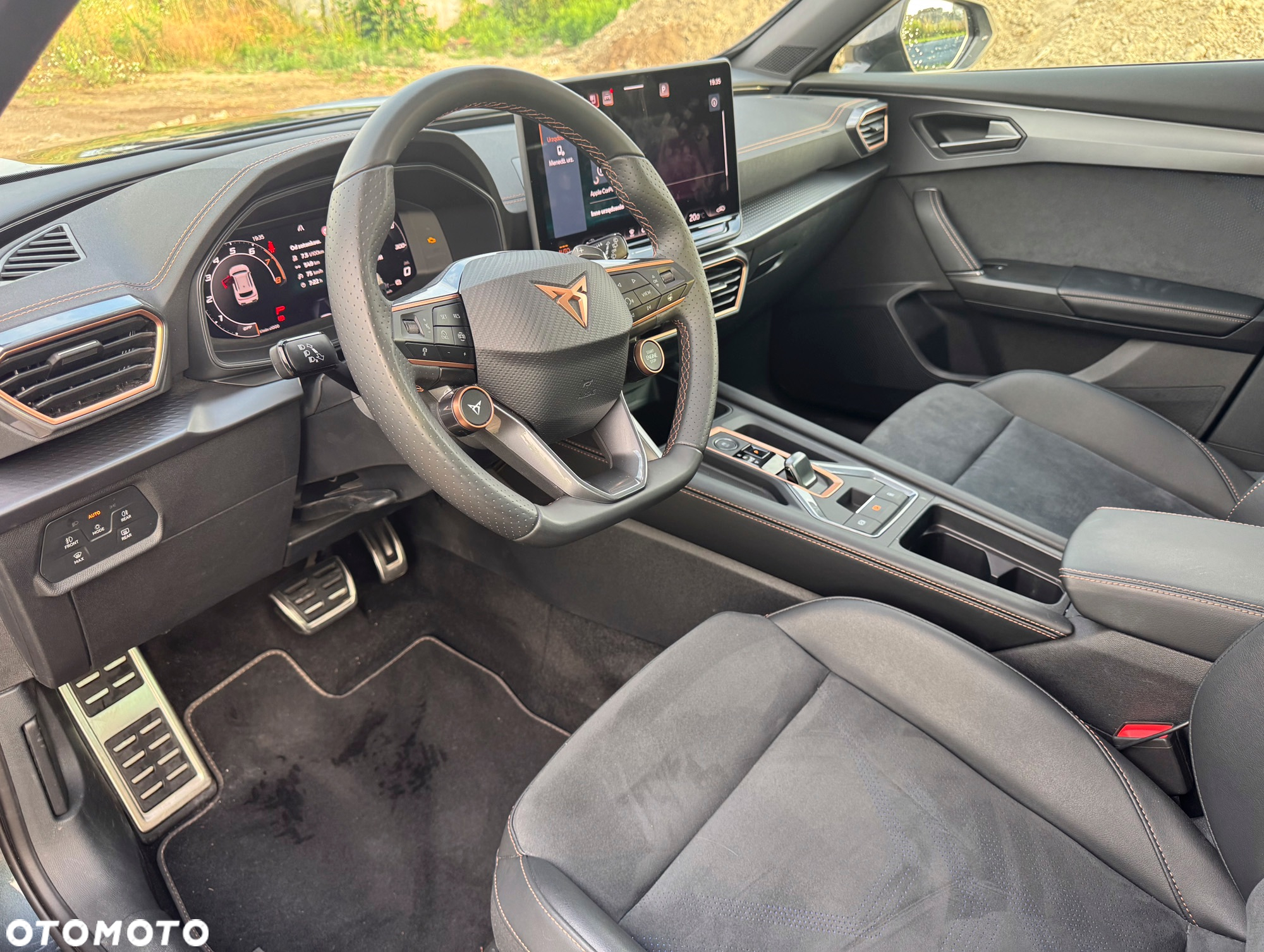 Cupra Formentor 1.5 TSI DSG - 8