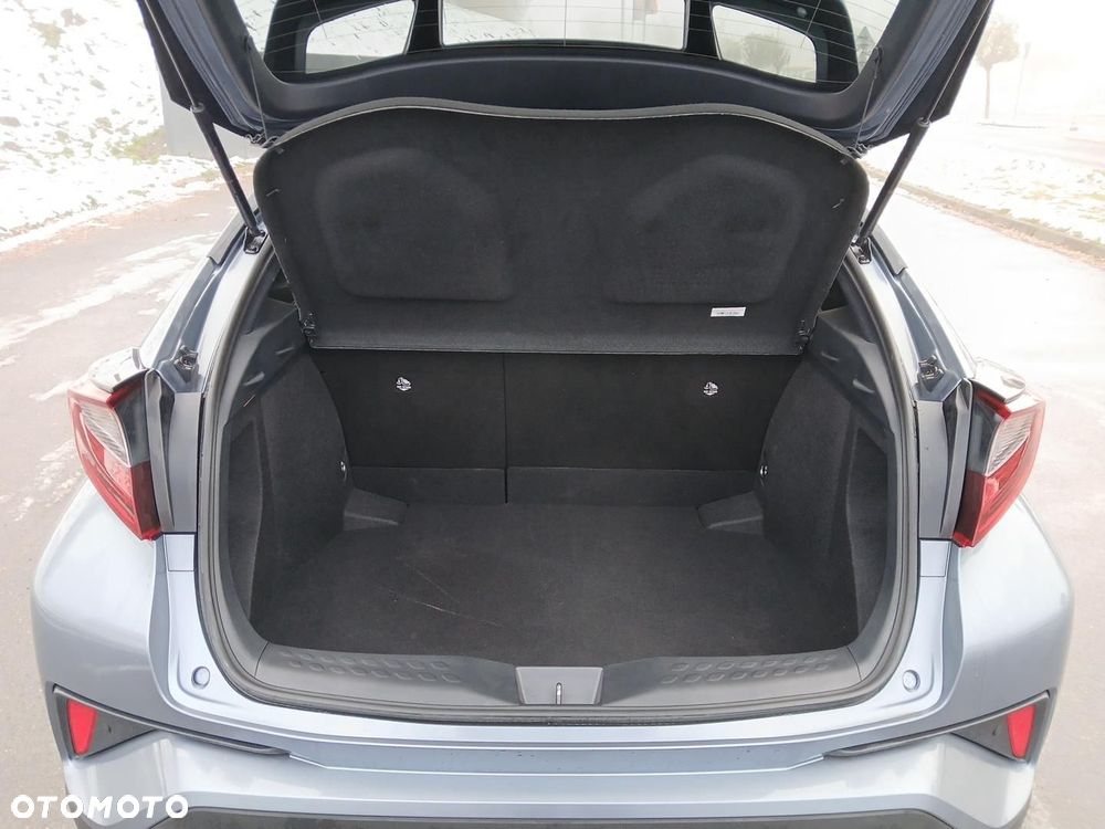 Toyota C-HR 1.8 Hybrid Style - 13