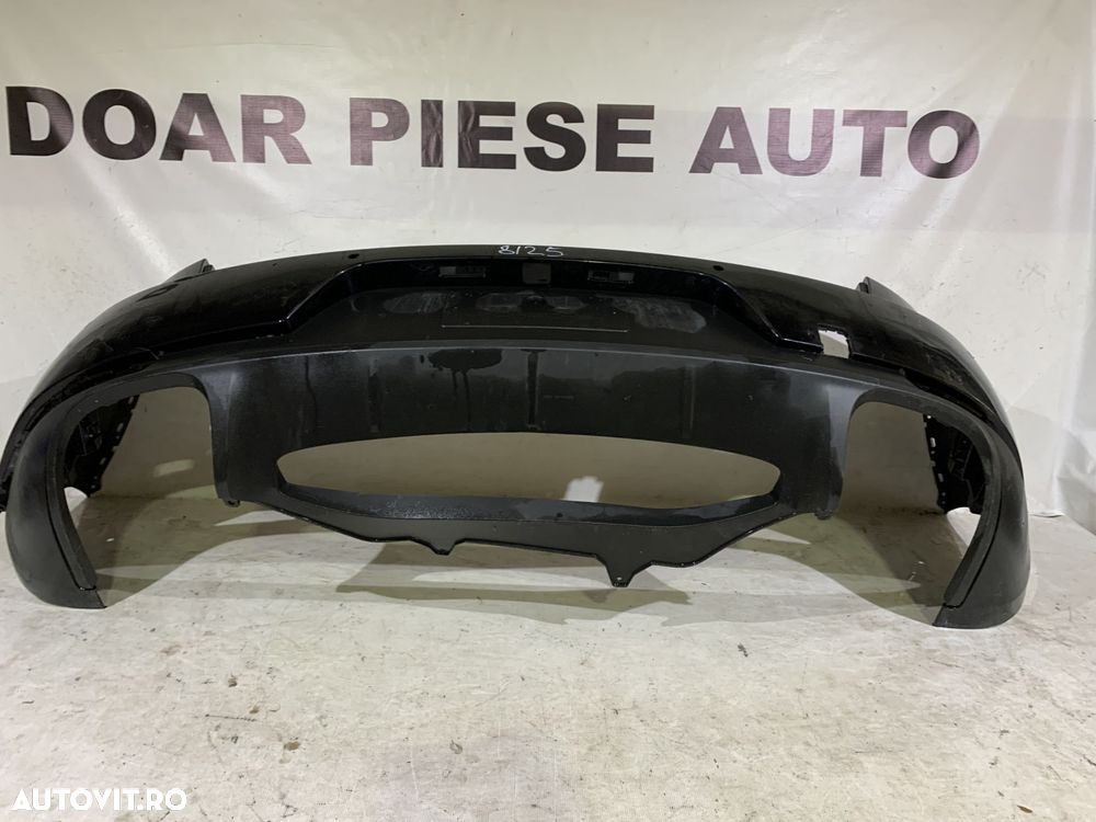 Bara spate Porsche Macan, 2014, 2015, 2016, 2017, 2018, 2019, 2020, cod origine OE 95B807421L. - 7