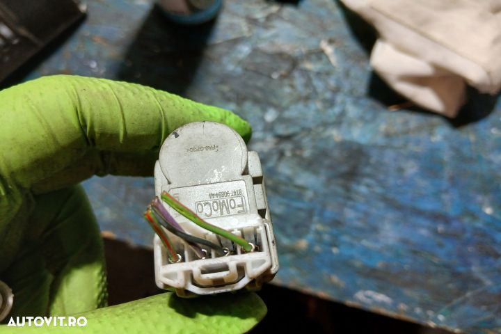 Comutator lumini frana 8T4T-9G854-AA 8T4T-9G854-AA Ford Focus 3 [2011 - 2