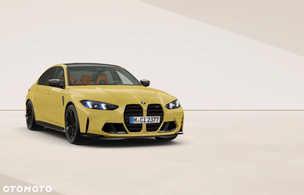 BMW M3 Competition M xDrive - 3