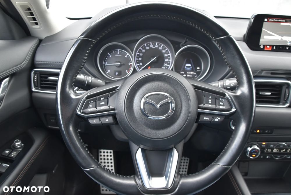 Mazda CX-5 SKYACTIV-D 175 AWD Drive Nakama Intense - 30