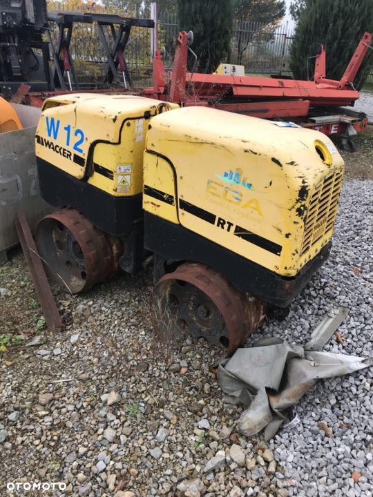 Wacker RT silnik - 1