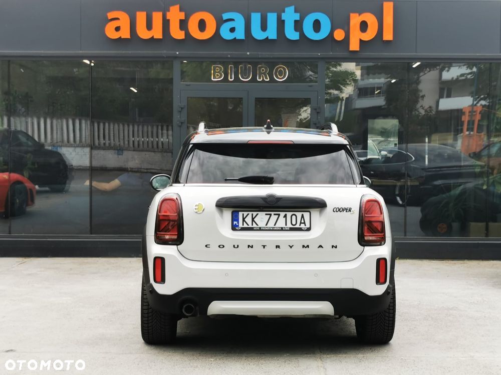 MINI Countryman Cooper SE ALL4 - 38