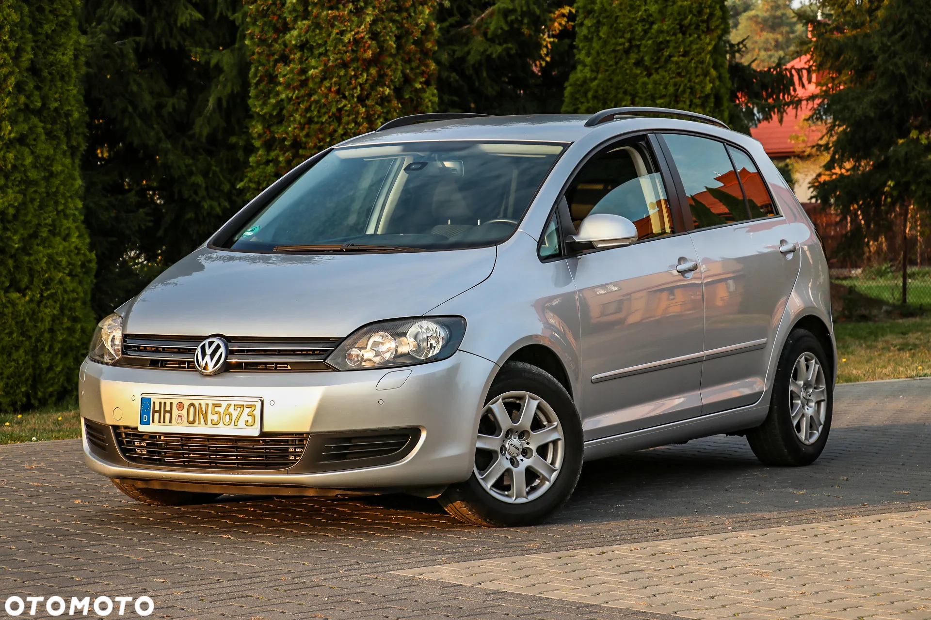 Volkswagen Golf Plus 2.0 TDI Highline - 2