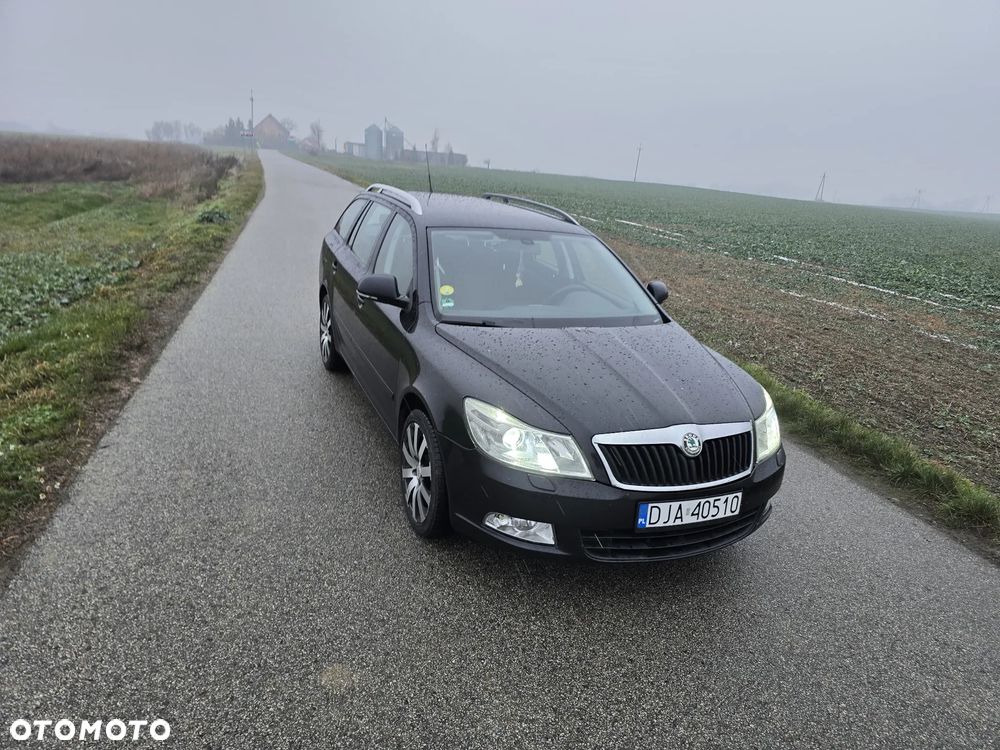 Skoda Octavia 1.6 TDI DPF Classic - 8
