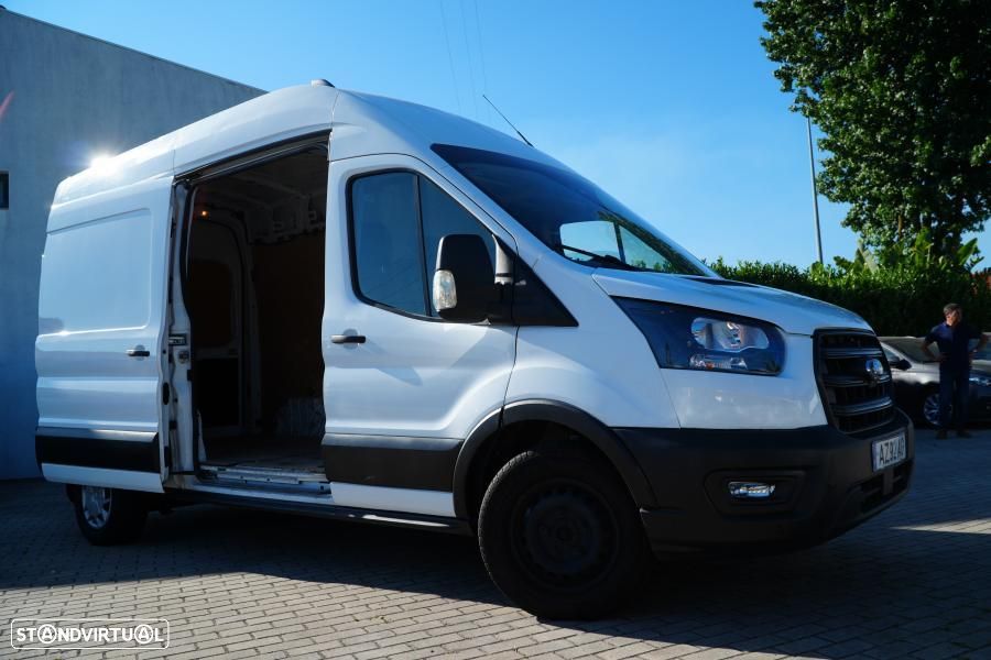 Ford Transit 2.0 ECOB 105 310 L3H2 FWD TREND BUSINESS - 5