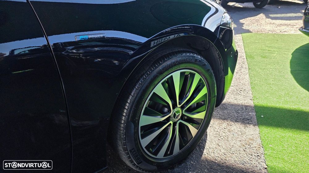 Mercedes-Benz A 250 e Progressive - 4