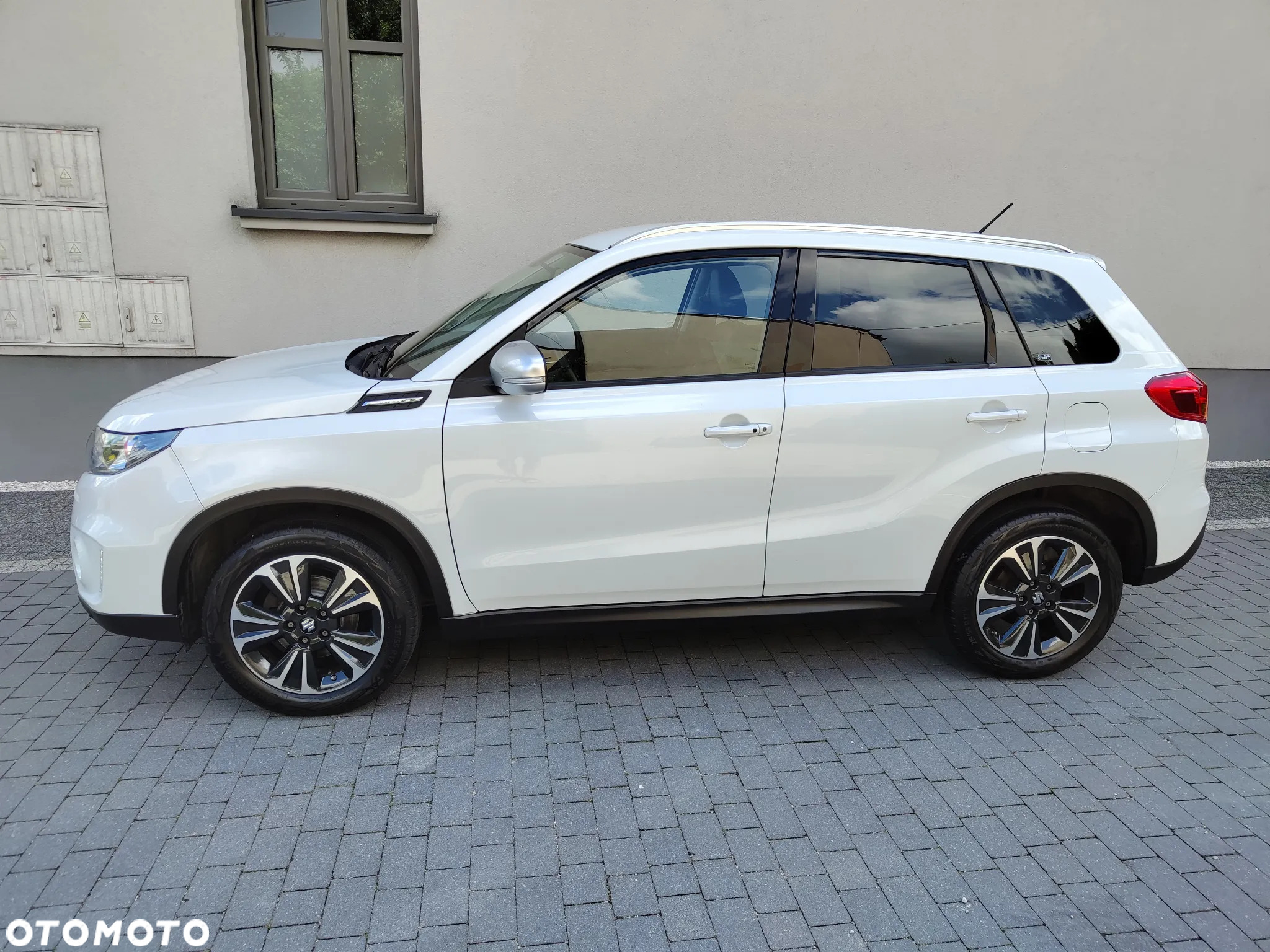 Suzuki Vitara 1.4 Boosterjet Allgrip S - 11