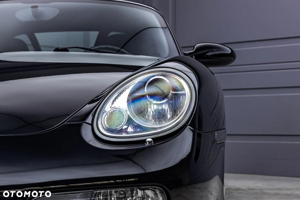 Porsche Boxster S Tiptronic S - 8