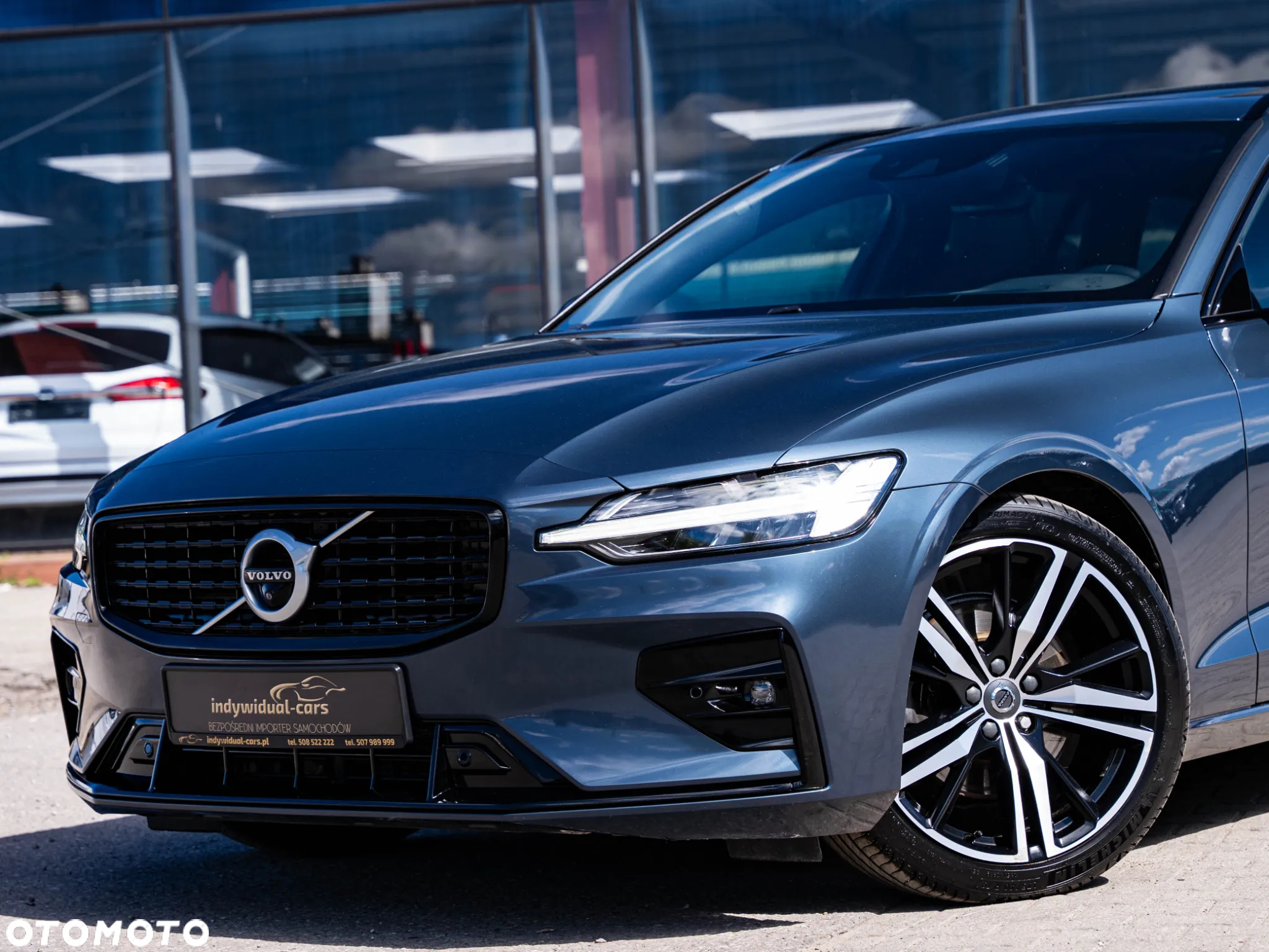 Volvo V60 B3 B Geartronic RDesign - 8