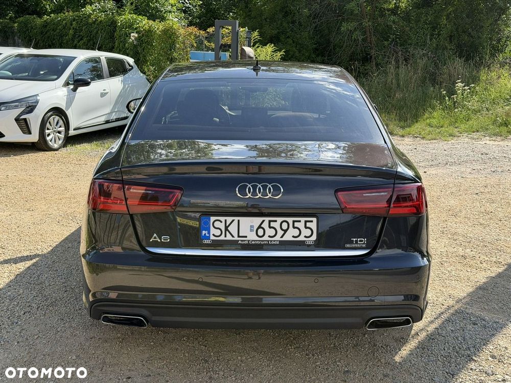 Audi A6 Limousine - 8