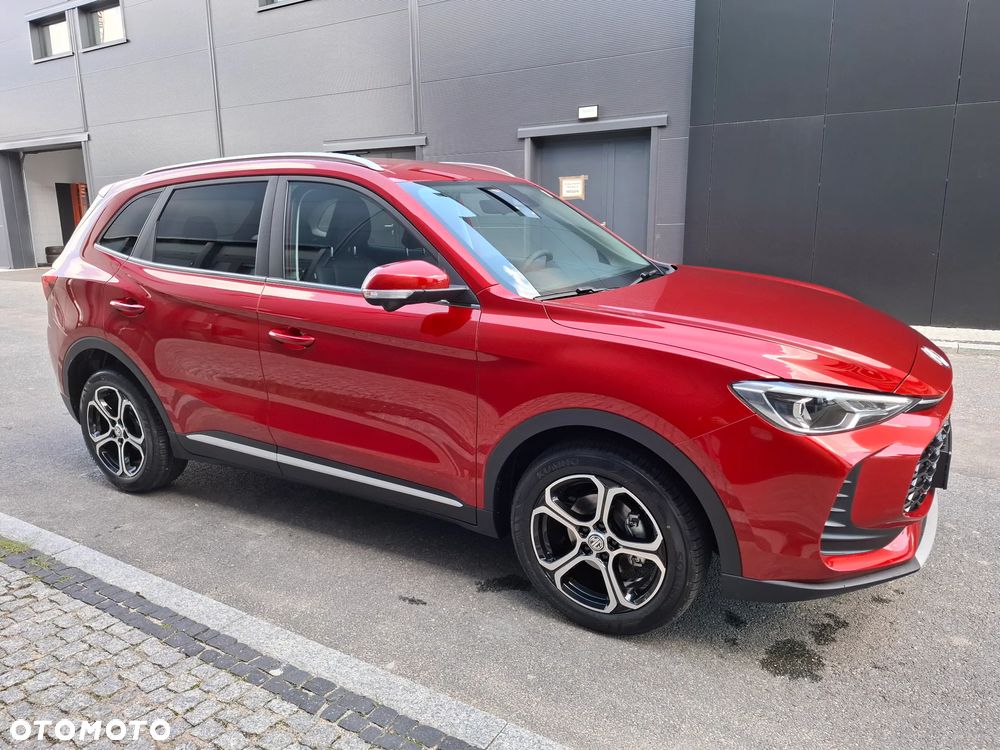 MG ZS - 4