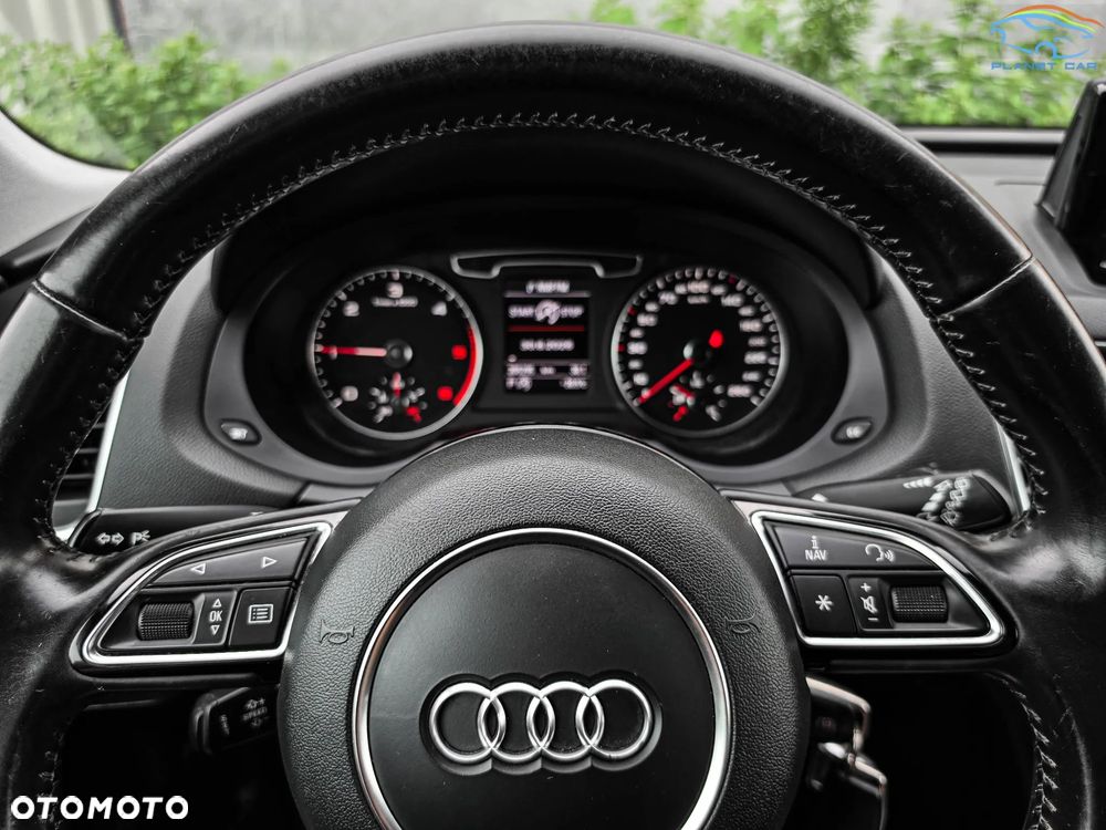 Audi Q3 2.0 TDI Quattro S tronic - 24