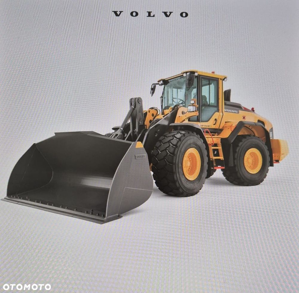 Volvo L 110 H ŁADOWARKA KOŁOWA ( CATERPILLAR, KOMATSU, LIEBHERR, JCB ) - 8