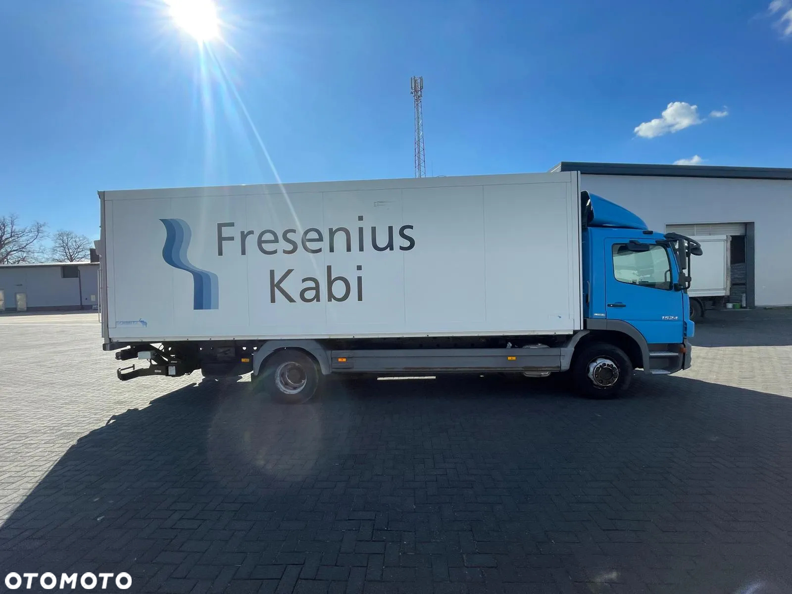 Mercedes-Benz ATEGO 1524 - 5