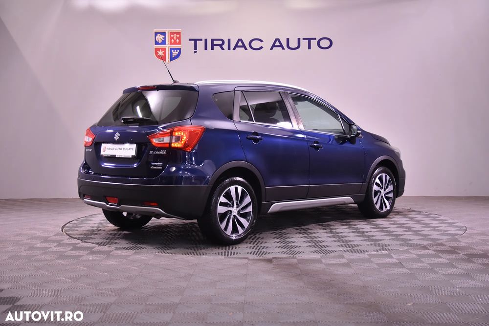 Suzuki SX4 - 5