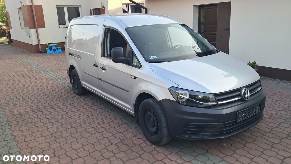 Volkswagen Caddy - 1