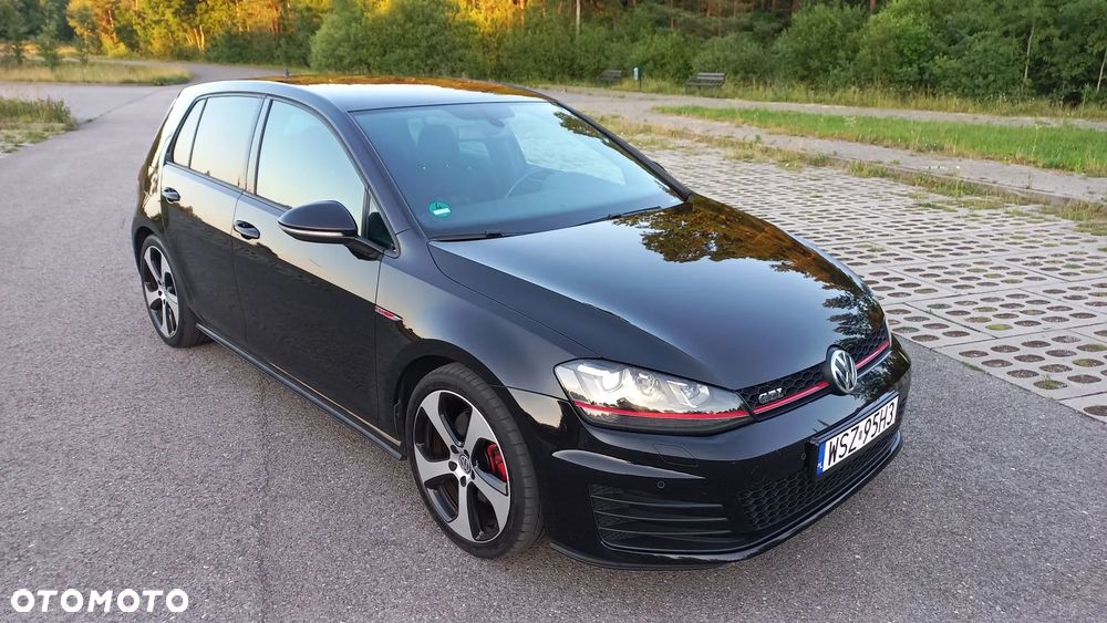 Volkswagen Golf GTI BlueMotion Technology - 1