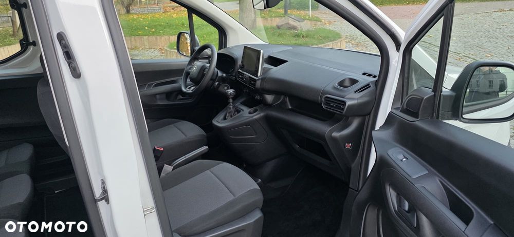 Citroën Berlingo M BlueHDi 100 LIVE - 12