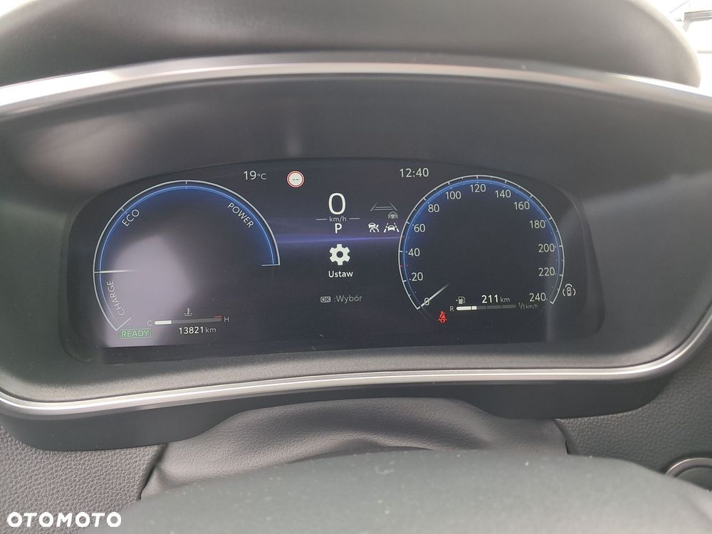 Toyota Corolla 1.8 Hybrid Style - 21