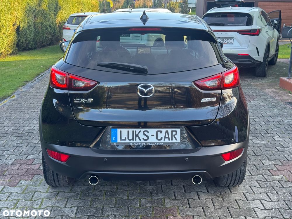 Mazda CX-3 SKYACTIV-G 120 FWD Exclusive-Line - 6
