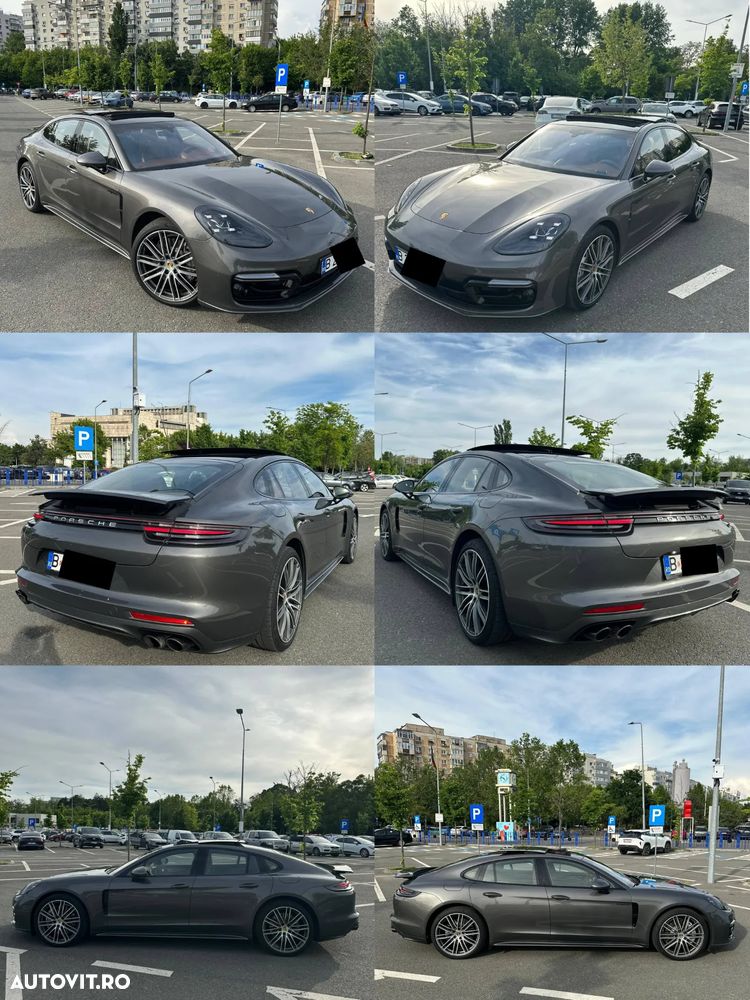 Porsche Panamera 4 E-Hybrid - 2