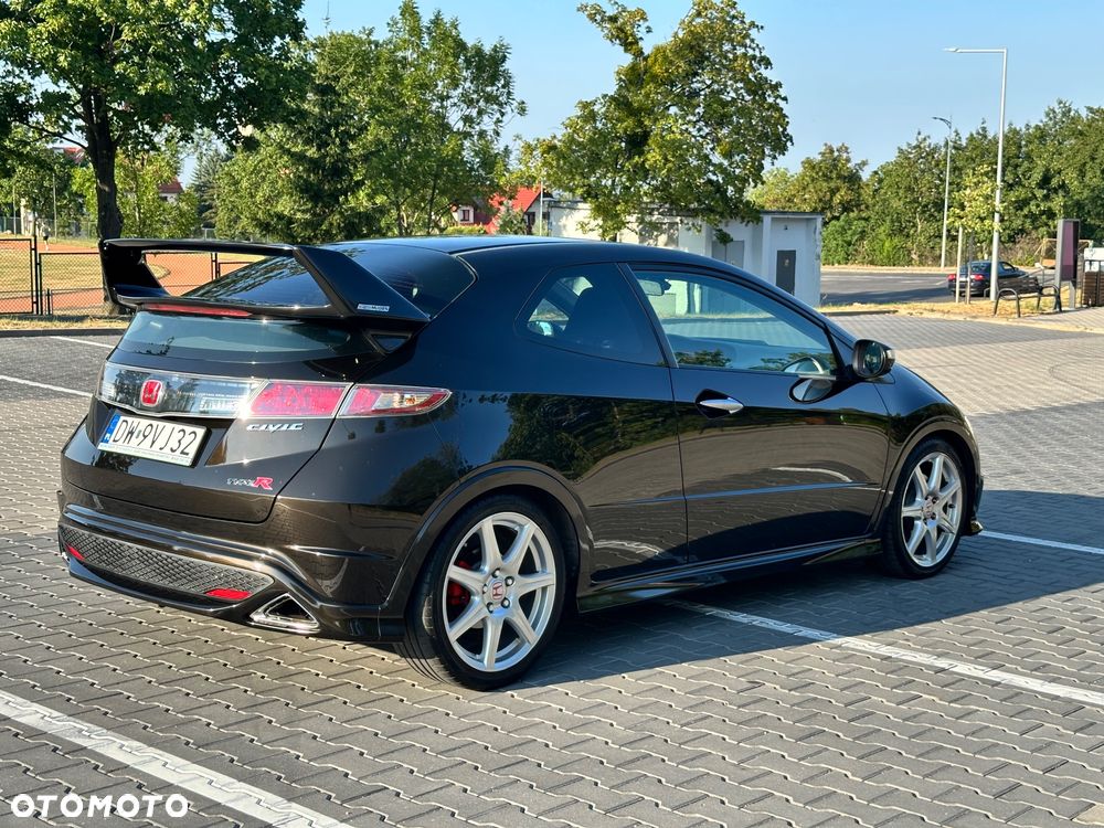 Honda Civic 2.0 TypeR - 9