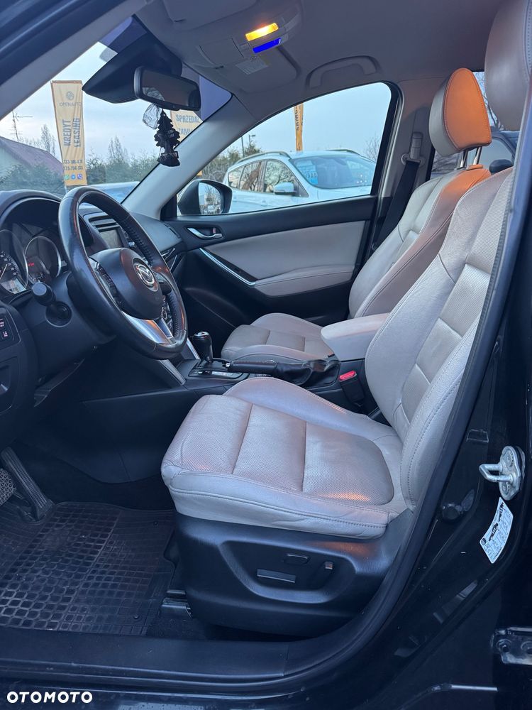 Mazda CX-5 2.2 D Skypassion - 25