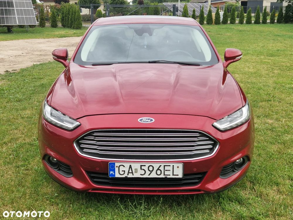 Ford Mondeo 2.0 TDCi Edition PowerShift - 1