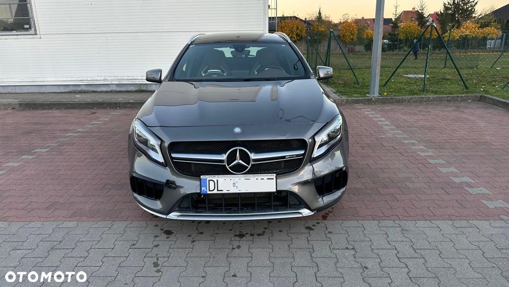 Mercedes-Benz Gla 2018 photo 2