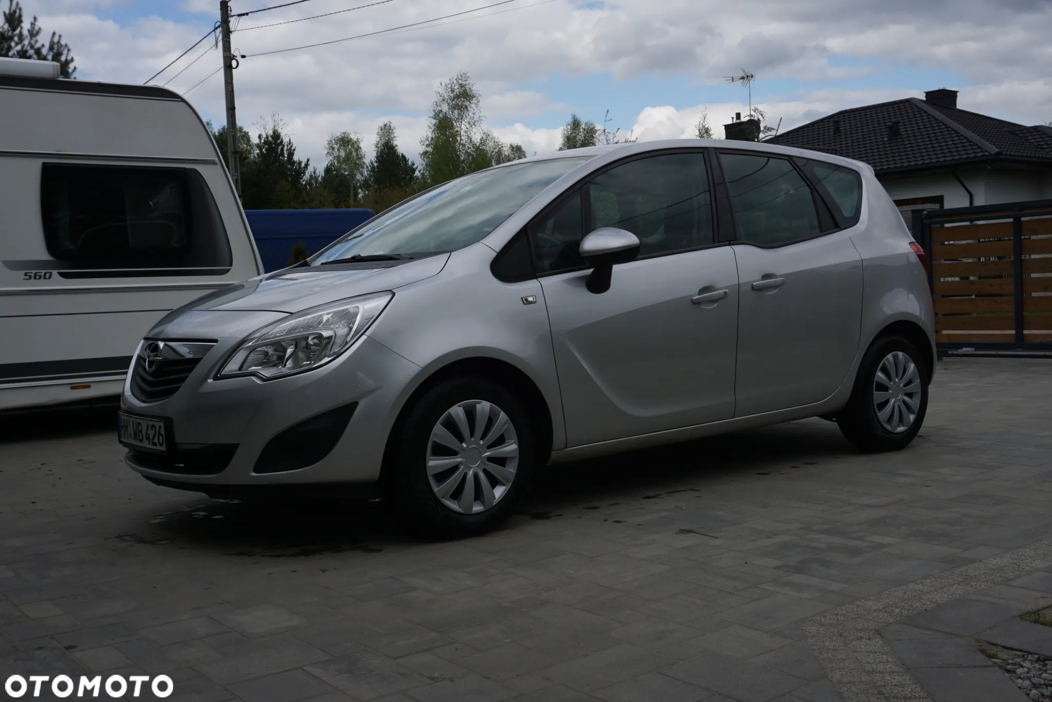 Opel Meriva 1.4 Cosmo - 20