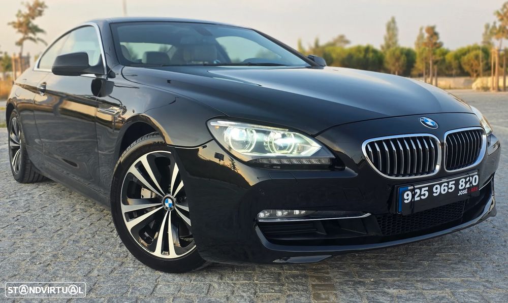 BMW 640 d Pack M - 17