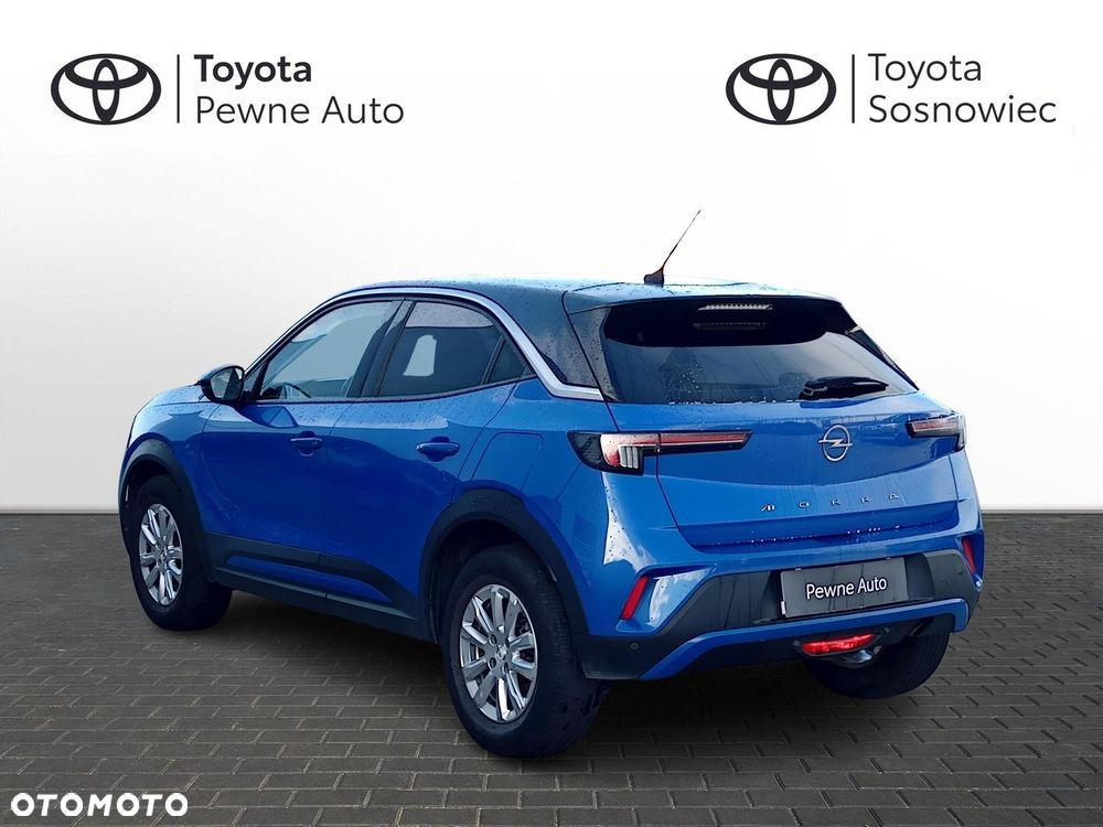Opel Mokka - 4