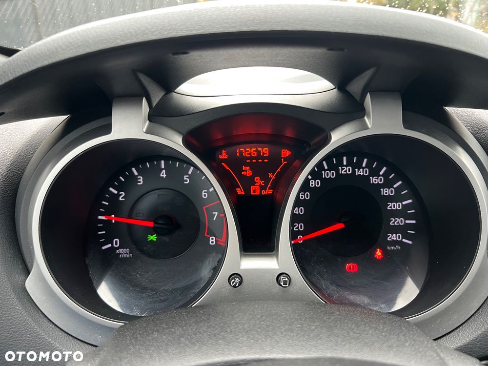 Nissan Juke 1.6 Tekna - 12
