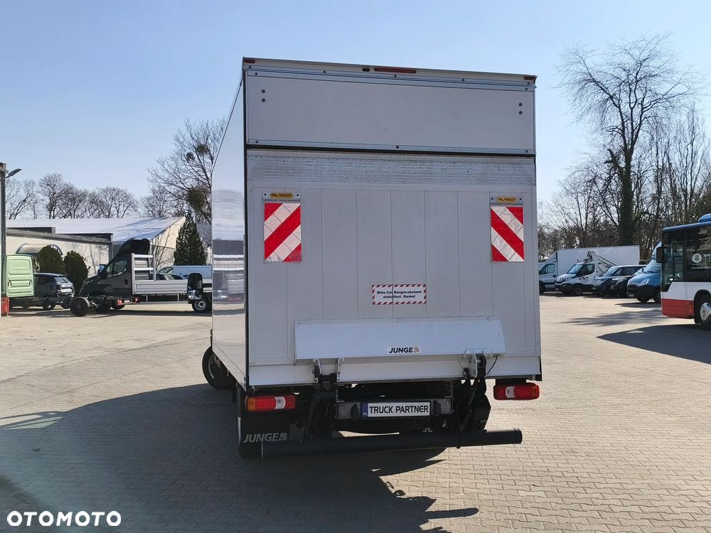 Iveco Daily 35C16 KONTENER WINDA bliżniak - 13
