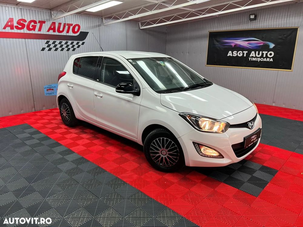 Hyundai i20 - 5