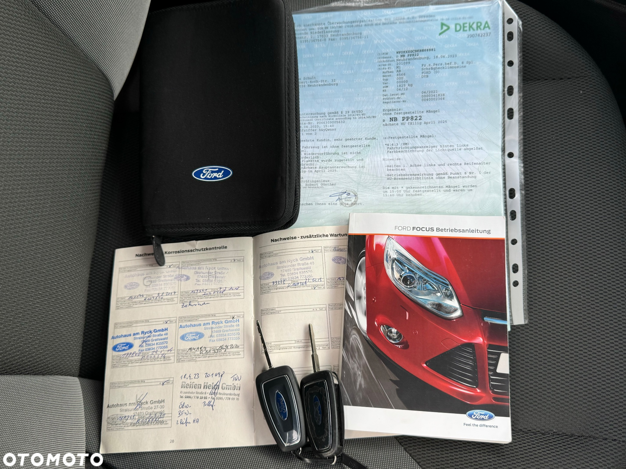 Ford Focus 1.6 Edition - 17
