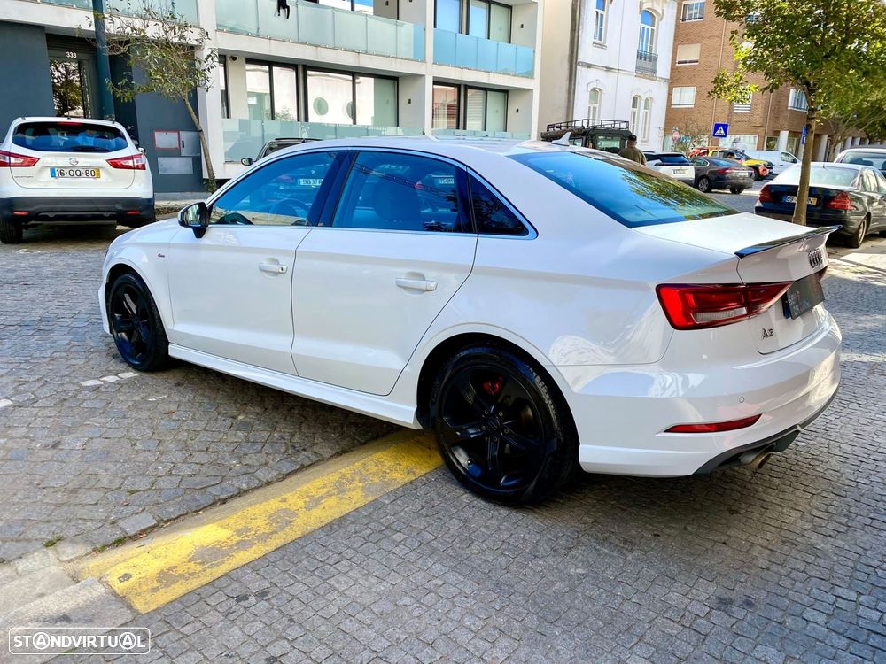 Audi A3 Limousine 1.6 TDI S-line - 8