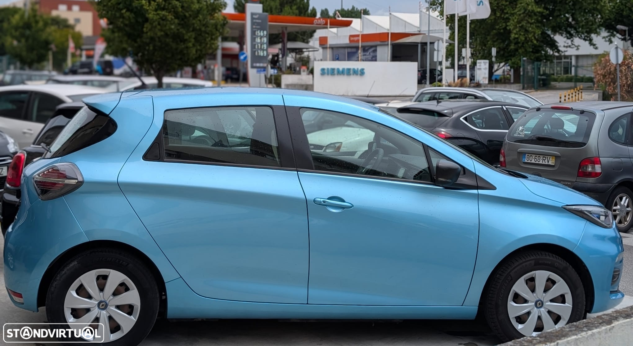 Renault Zoe (c/ Bateria) Zen 50 - 5
