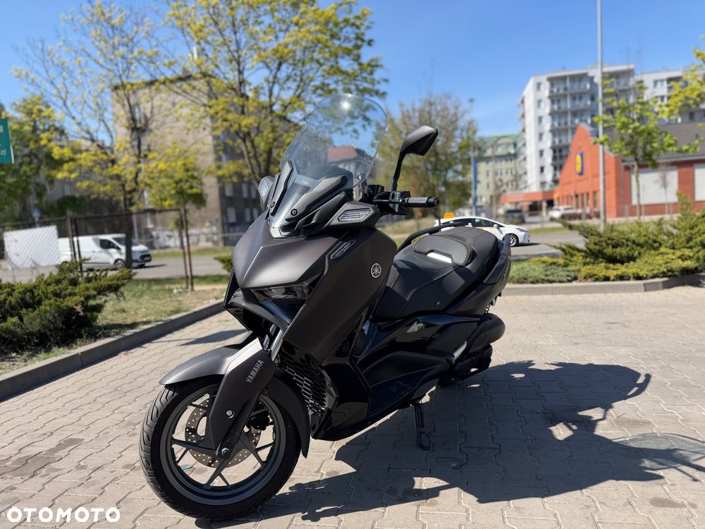 Yamaha X-max - 1