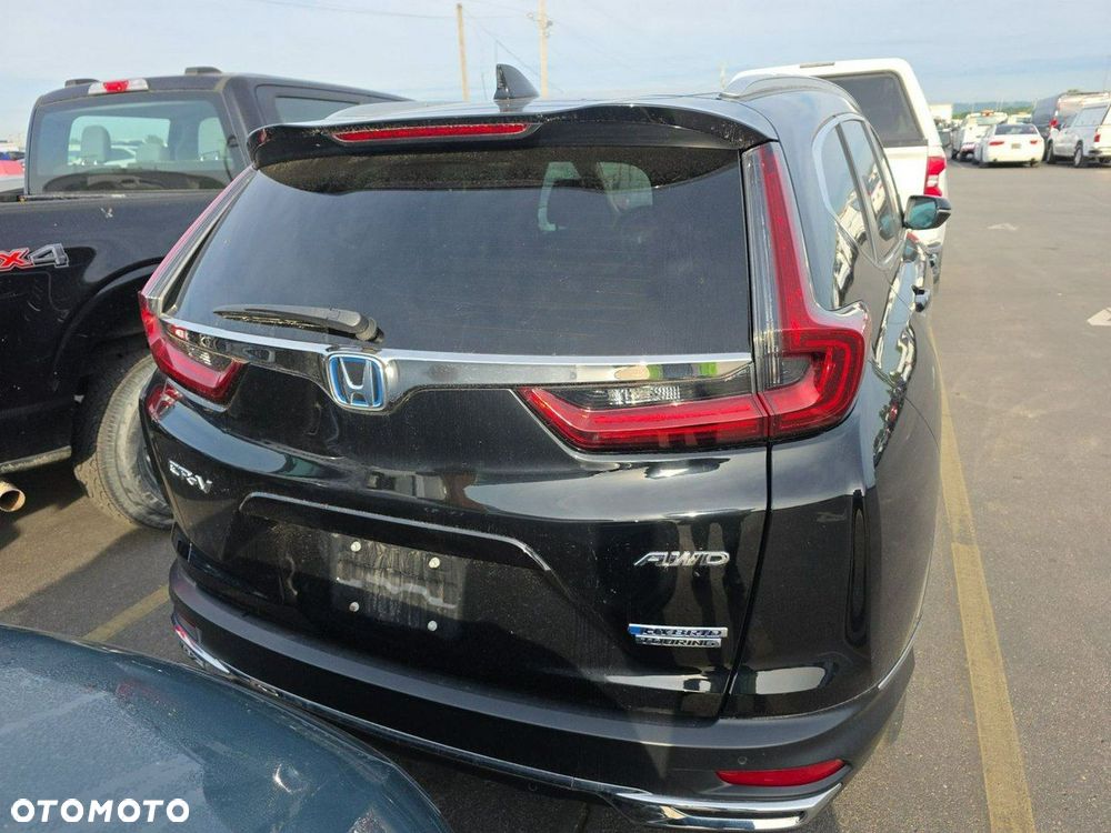 Honda CR-V - 6