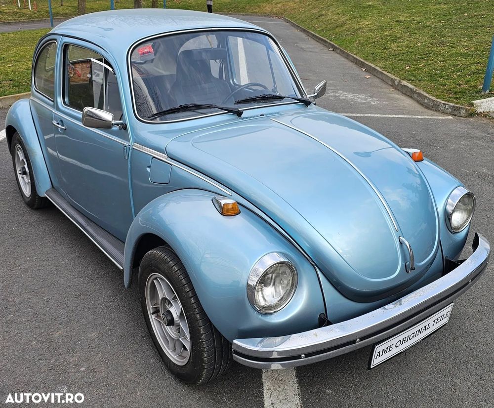 Volkswagen Kafer - 17