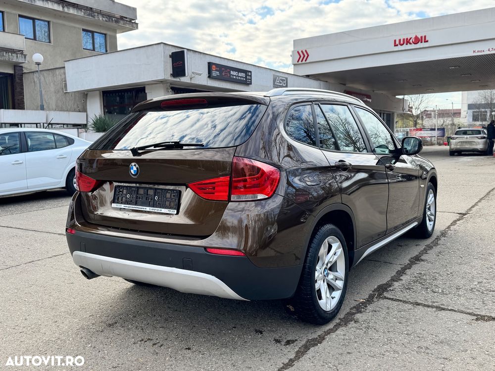 BMW X1 xDrive18d Aut. xLine - 4