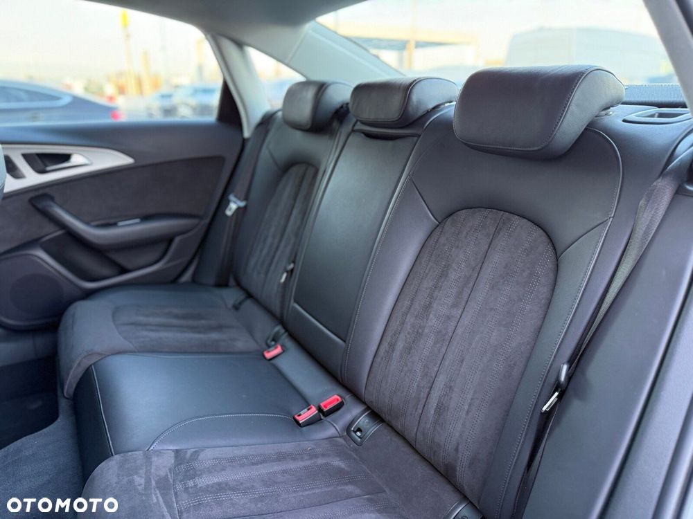 Audi A6 Limousine - 11